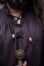 Chemise à lacets - Friedrich - Différents coloris – Image 16