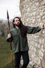 Chemise à lacets - Friedrich - Différents coloris – Image 24