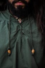 Chemise à lacets - Friedrich - Différents coloris – Image 26