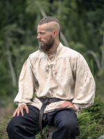 Chemise à lacets - Friedrich - Différents coloris