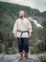 Chemise à lacets - Friedrich - Différents coloris – Image 3