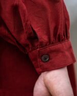Chemise à lacets - Friedrich - Différents coloris – Image 30