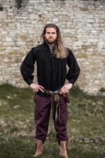 Chemise à lacets - Friedrich - Différents coloris – Image 11