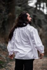 Chemise à lacets - Friedrich - Différents coloris – Image 9