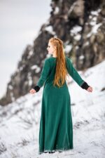 Robe Viking - Freya - Différents coloris – Image 15