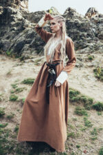 Robe Viking - Freya - Différents coloris