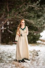 Robe Viking - Lagertha - Différents coloris